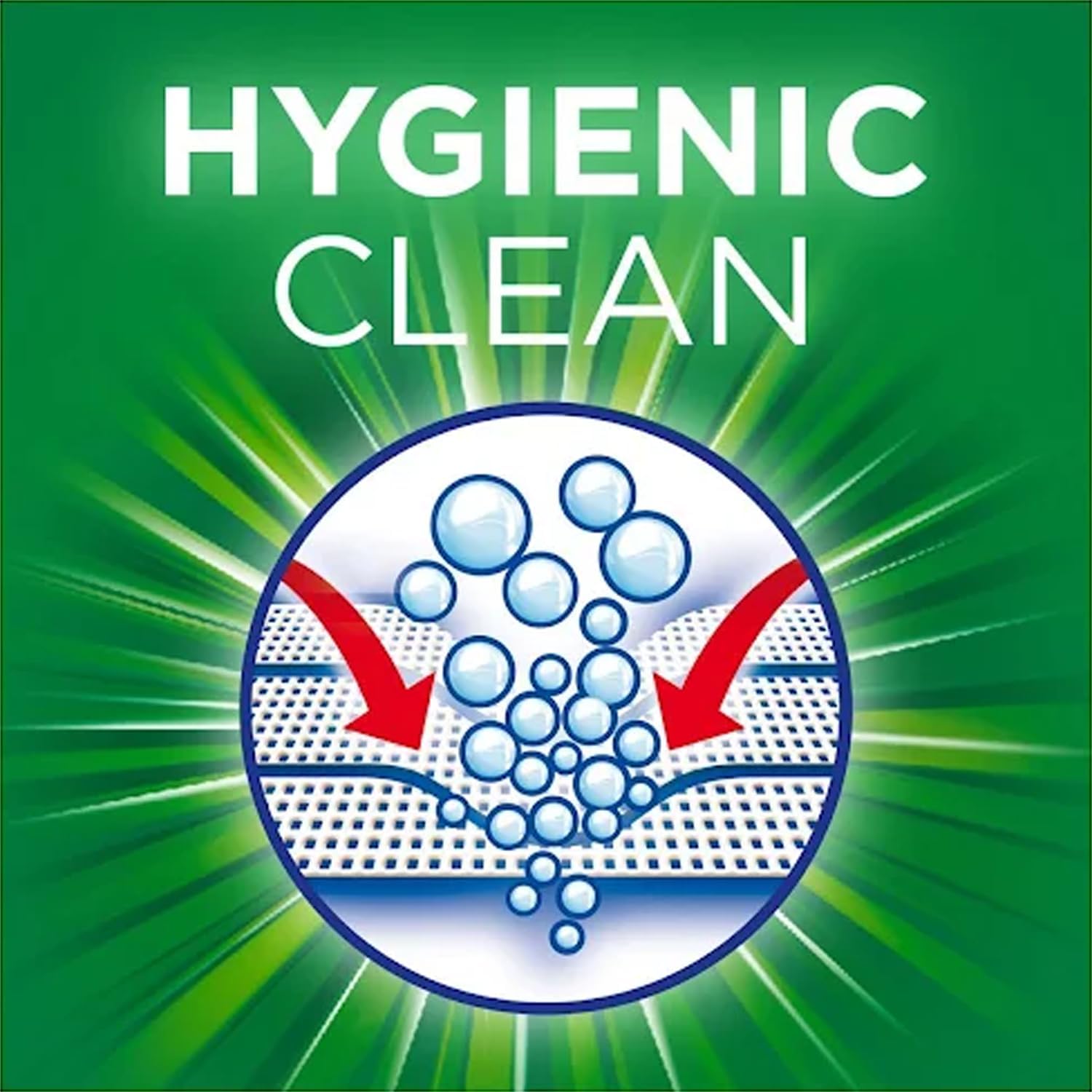 Ariel Professional Liquipods All in One Regular 2x50 Pods (Pack of 2),100 Washes