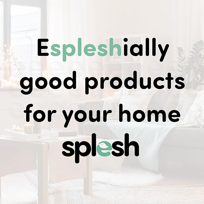 Splesh Variety Pack - 72 Toilet Rolls with a Difference - 3X Packs Original White, 1x Pack Vanilla & Marshmallow, 1x Pack Aloe Vera& 1x Pack Lavender Fragrance